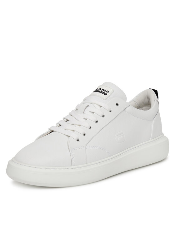 G-STAR Туфлі G-Star Raw LONDON-04 MI08 Білий