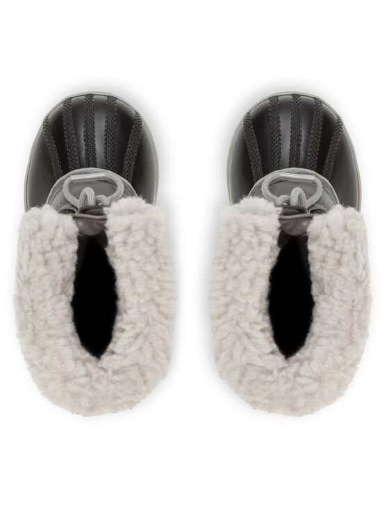 Sorel Škornji za sneg Sorel Yoot Pac™ Nylon Wp 2114112053 Siva