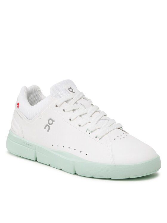 On Zapatillas On The Roger Advantage 48.98338 Blanco