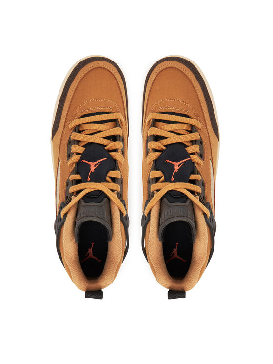 Nike Снікерcи Nike Spizike Low (Gs) FQ3950 202 Коричневий
