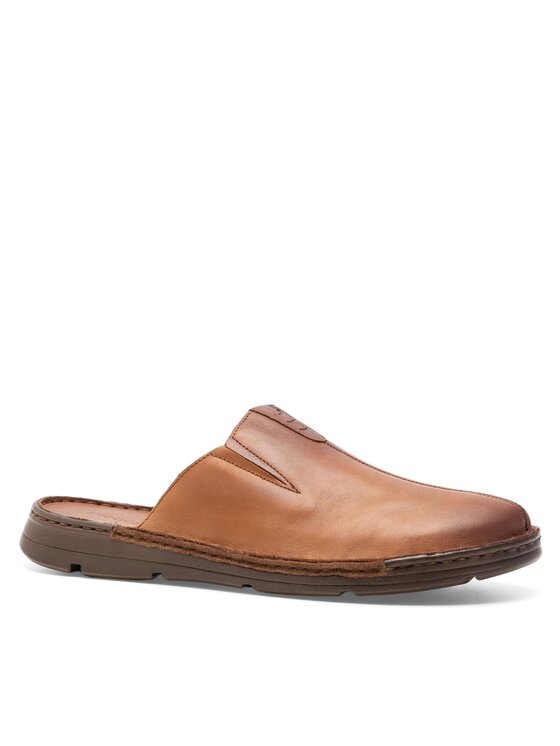 Lasocki Nazouváky Lasocki PILTON-23 MI08 Hnědá