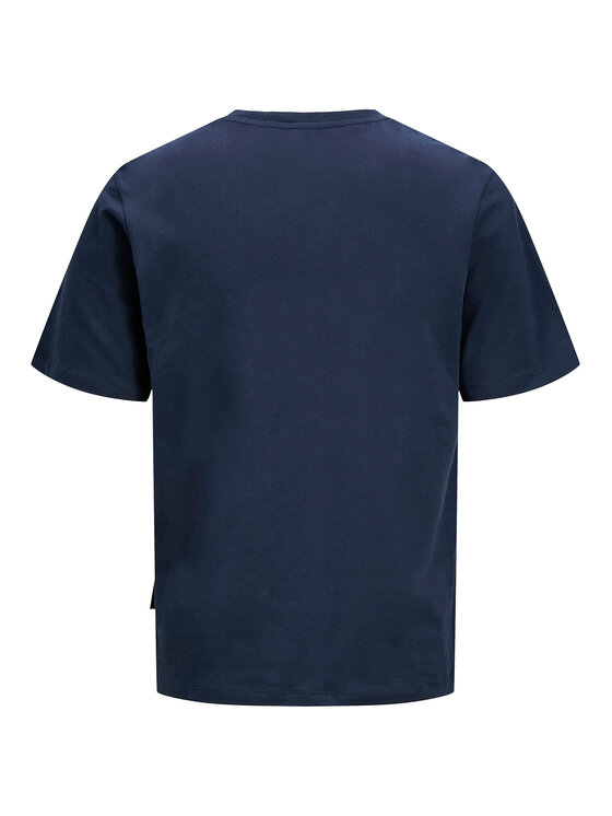 Jack & Jones Jack & Jones Camiseta Evin 12290173 Azul Regular Fit