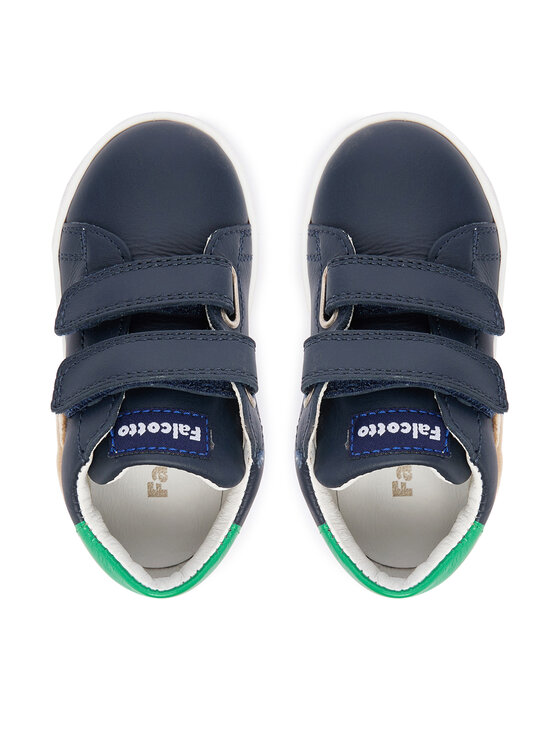 Naturino Sneakersy Naturino Falcotto By Naturino 2019690.2C56 Tmavomodrá