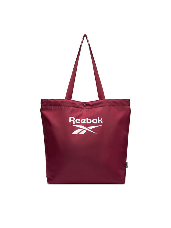 Reebok Torebka Reebok CWBEO-RBK-M-012-10 Czerwony ciemny