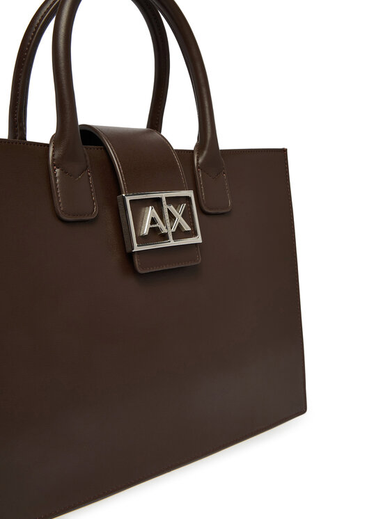 Armani Exchange Torebka Armani Exchange XW000305 AF12039 U601 Brązowy
