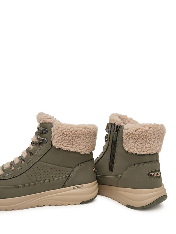 Skechers Botas Skechers On The Go Stellar - Alpine Adventure 144756 Verde