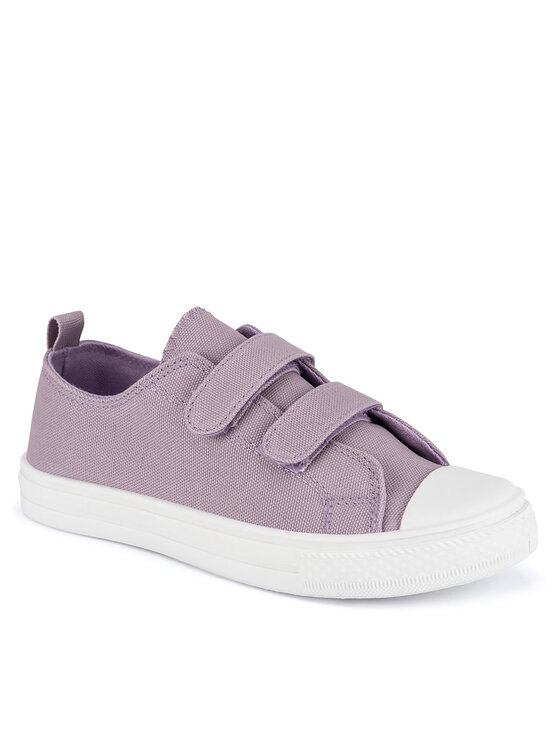 Nelli Blu Кеди Nelli Blu CSS20532-01(IV)DZ Фіолетовий