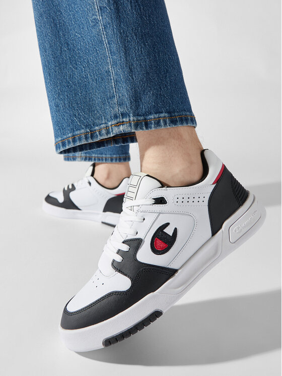 Sneakers Champion Z80 Low S21877-CHA-WW001 Alb | Epantofi.ro