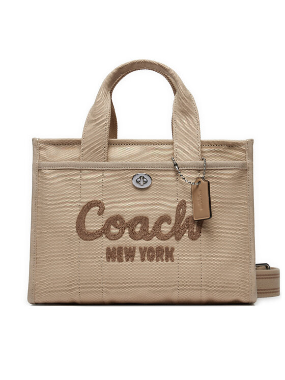 Coach Bolso Coach Cargo CP164 Beis