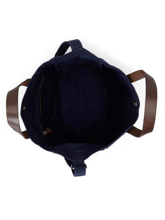 Polo Ralph Lauren Сумка Polo Ralph Lauren 405P08098001 Cиній