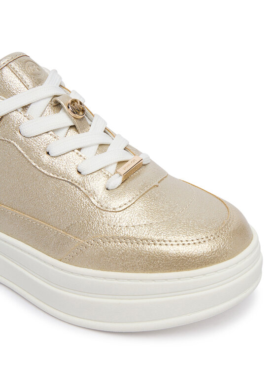 MICHAEL Michael Kors Снікерcи MICHAEL Michael Kors Hayes MK02735736 Золотий