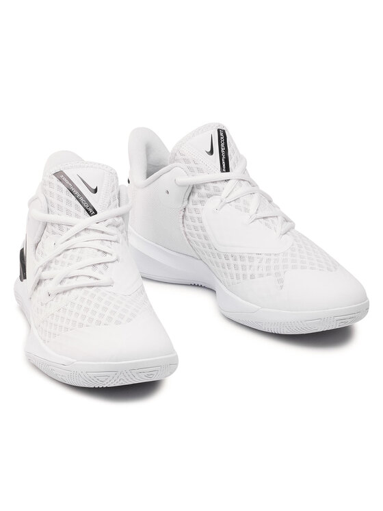 Nike Взуття у спортзал Nike Zoom Hyperspeed Court CI2964 100 Білий