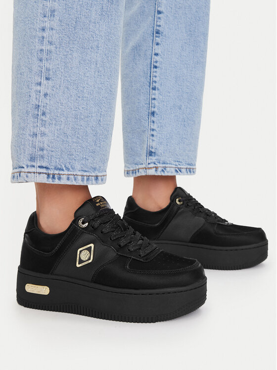 REPLAY Sneakers REPLAY GWZ5O .000.C0201S Negru