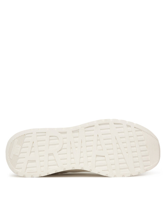 Armani Exchange Снікерcи Armani Exchange XM002625 AF22779 U0003 Білий