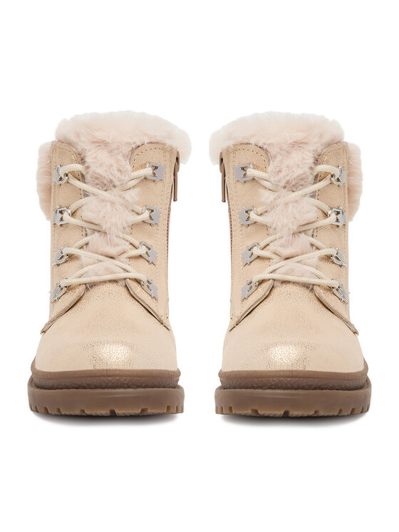 Lasocki Kids Черевики Lasocki Kids CEO-CI12-POINT-10A Золотий