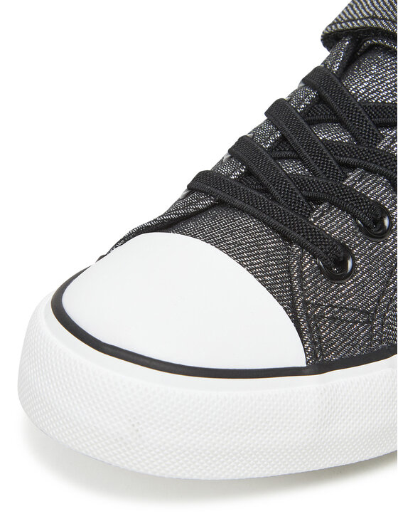 DeeZee Кеди DeeZee CEO-CSS20377-53 Чорний