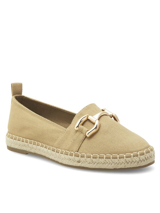DeeZee Еспадрильї DeeZee WSS21182-01 Бежевий