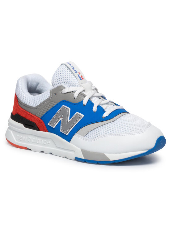 New Balance Sneakers New Balance GR997HZJ Bianco