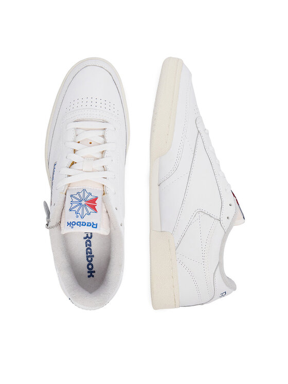 Reebok Tenisice Reebok CLUB C 85 VINTAGE 100007875 Bijela