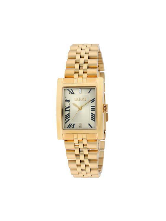 Liu Jo Годинник Liu Jo Casual Imperia TLJ2652 Золотий