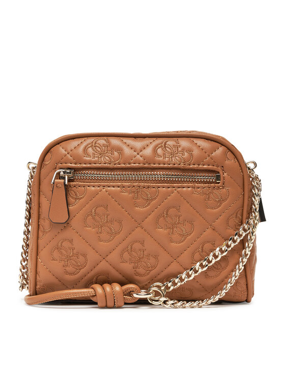 Guess Сумка Guess Adelasia HWQL96 58140 Коричневий