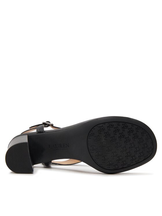 LAUREN RALPH LAUREN Sandalias LAUREN RALPH LAUREN 802935564001 Negro
