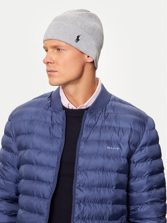 Polo Ralph Lauren Čiapka Polo Ralph Lauren 449959339003 Sivá