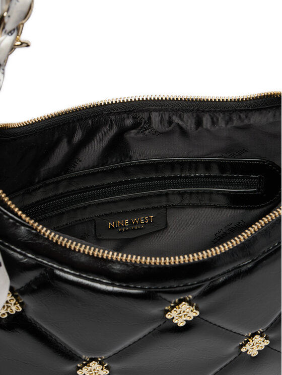 Nine West Сумка Nine West EO-Ludlow Dusk-KS2576-1 Чорний