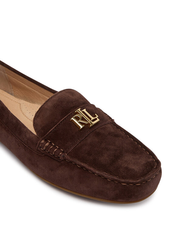 LAUREN RALPH LAUREN Mokasinai LAUREN RALPH LAUREN Barnsbury 802821629038 Ruda