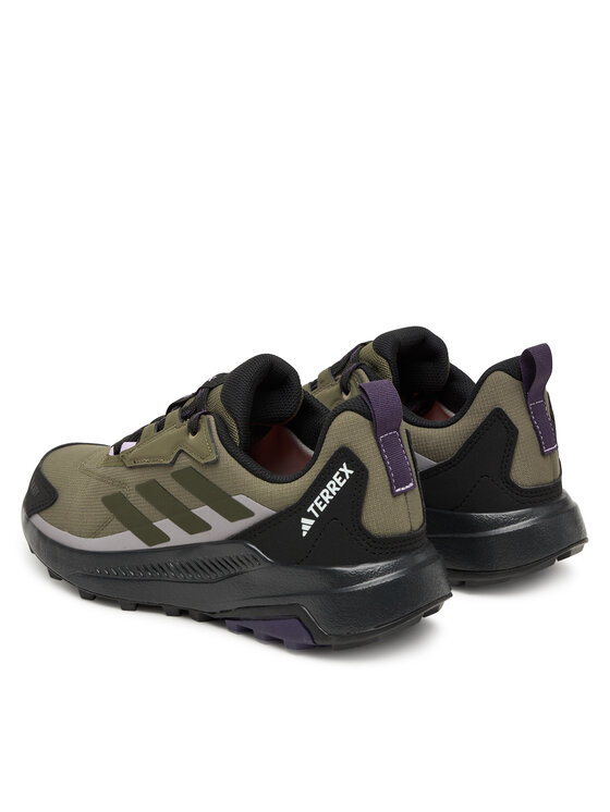 adidas Трекінгові черевики adidas Terrex Anylander Rain.Rdy JQ9962 Хакі
