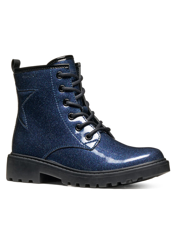 Geox Bakancs Geox J9420G 000KC C4000 S Sötétkék