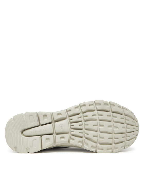 Lumberjack Snīkeri Lumberjack Uomo LJ-SM78211-003-M17-CF008 Zaļš