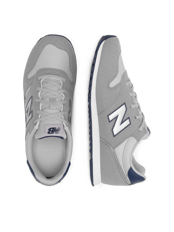 New Balance Sneakersy New Balance YC373VG2 Sivá