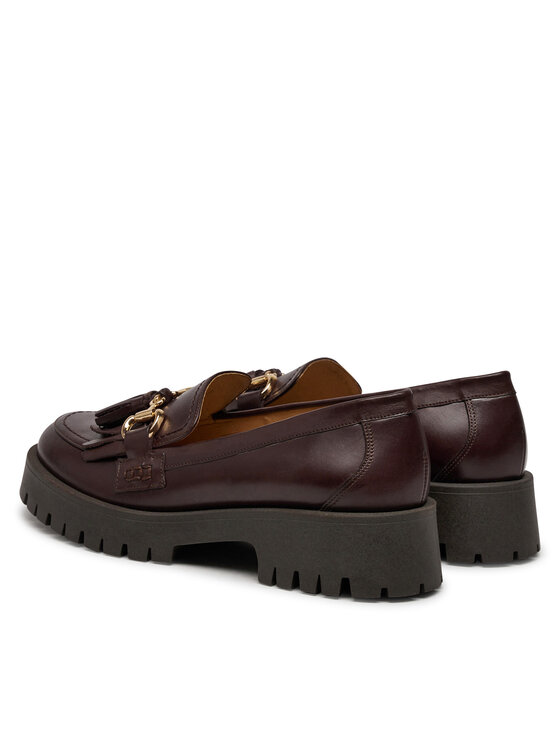 R.Polański Chunky loafers R.Polański 1883 Marrone