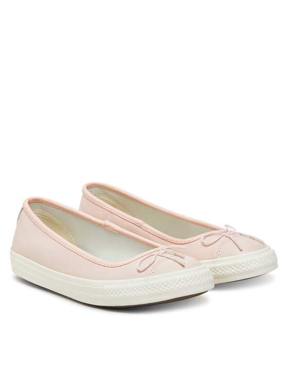 Converse Балетки Converse Chuck Taylor All Star Dainty A16209C Бежевий