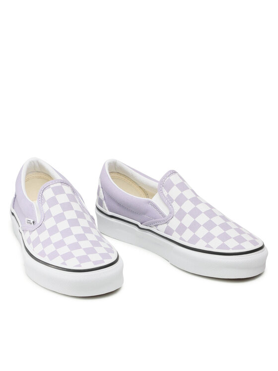 Vans Tenisky Vans Classic Slip-On VN000XG8ARV1 Fialová