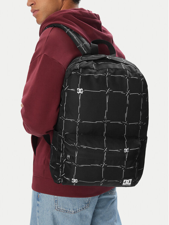 DC Shoes Plecak DC Shoes CWBEO-DCI-HT-008-10 Czarny