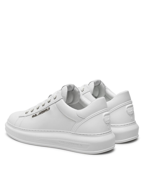 KARL LAGERFELD Снікерcи KARL LAGERFELD KL52575N Білий