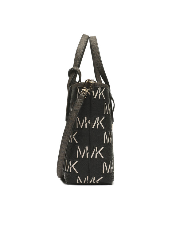 MICHAEL Michael Kors Táska MICHAEL Michael Kors Eliza 30F3GZAT0L Fekete