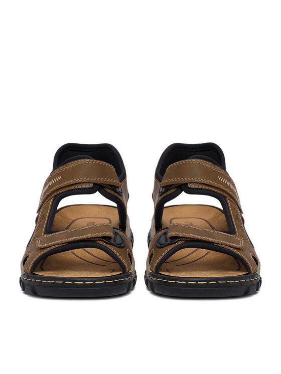 Rieker Sandali Rieker CEO-25084-24 Marrone