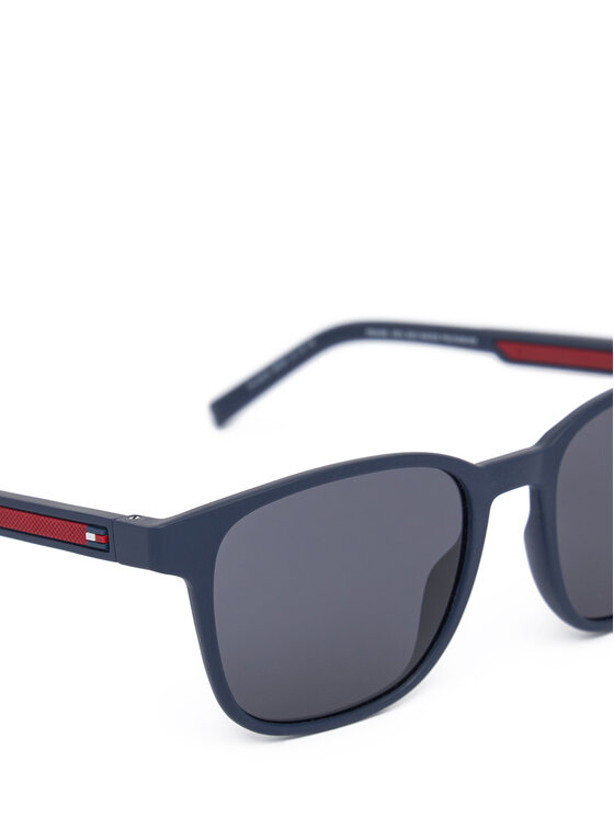Tommy Hilfiger Saulesbrilles Tommy Hilfiger 2202/S 207892 Tumši zils