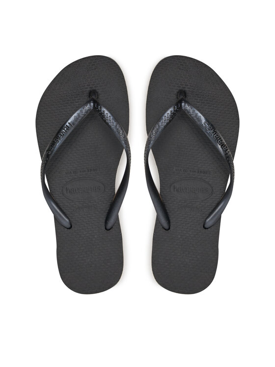 Havaianas Japonke Havaianas 4000030.0090 Črna