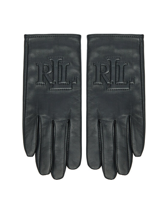 LAUREN RALPH LAUREN Dámské rukavice LAUREN RALPH LAUREN 454960110001 Černá