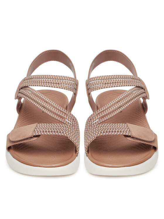Clara Barson Босоніжки Clara Barson R24AW02734 Рожевий