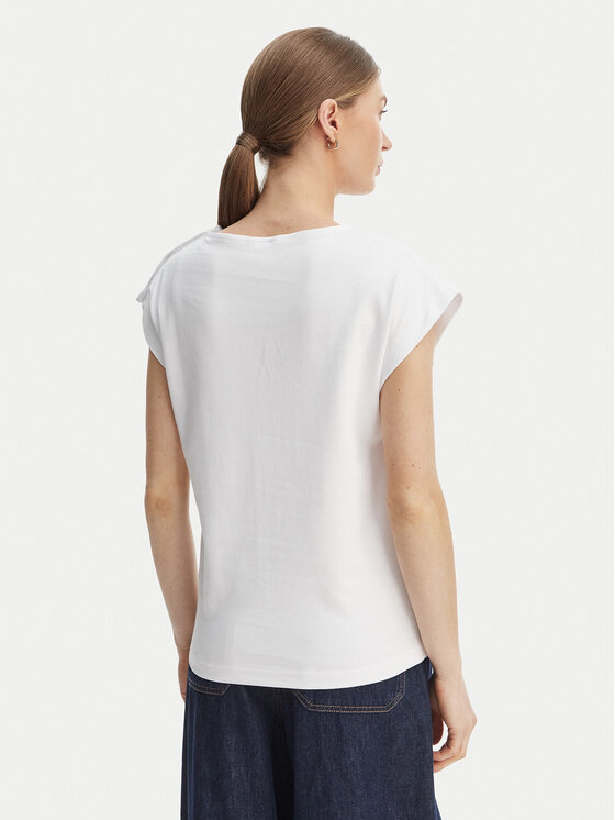 Marciano Guess Marciano Guess Camiseta G6GI04 K3505 Blanco Regular Fit