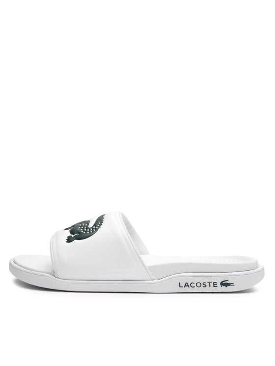 Lacoste Chanclas Lacoste Serve Dual 743CMA0110 Blanco