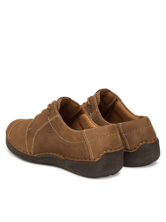 Josef Seibel Туфлі Josef Seibel Fergey 20 59692 Коричневий