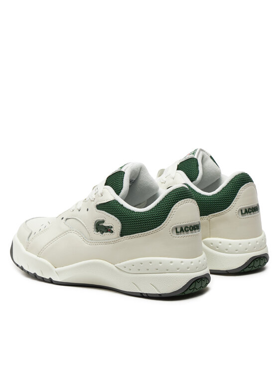 Lacoste Sneakersy Lacoste Aceline 747SFA0034 Écru