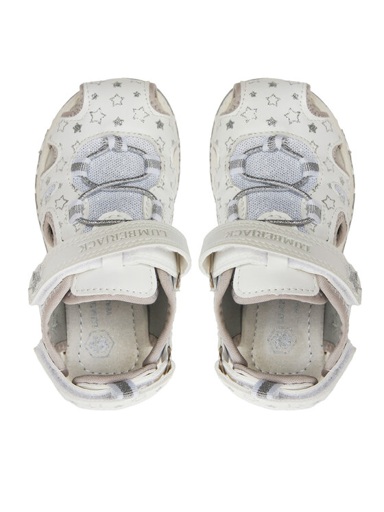 Lumberjack Σανδάλια Lumberjack SGB3706-006-N47 S Λευκό