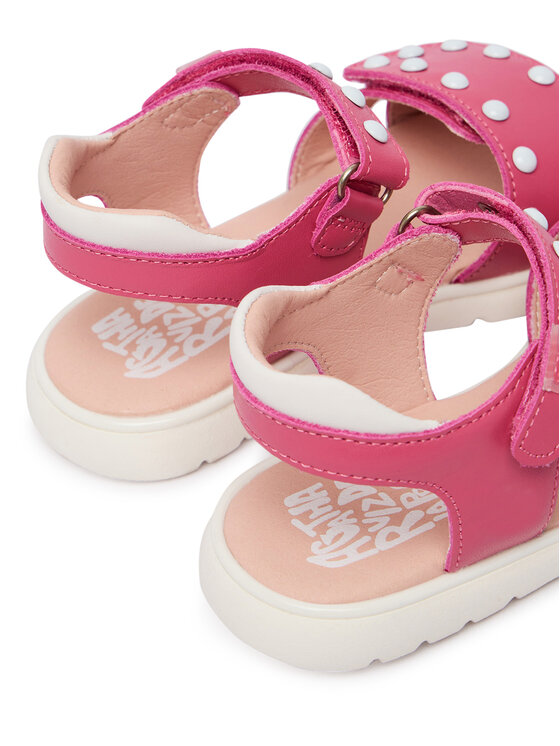Agatha Ruiz de la Prada Босоніжки Agatha Ruiz de la Prada 262963 D Рожевий